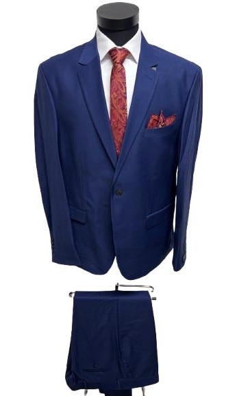 Costum clasic pentru barbati, Gazalles