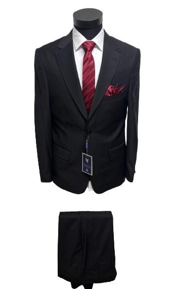 Costum clasic pentru barbati, Gazalles