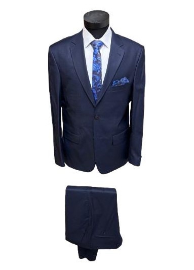 Costum clasic pentru barbati, Gazalles