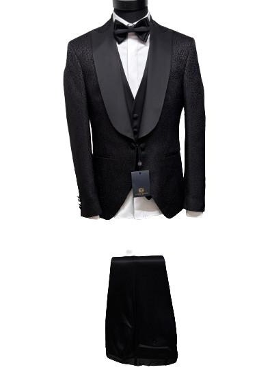 Costum De Ceremonie, Slim Fit