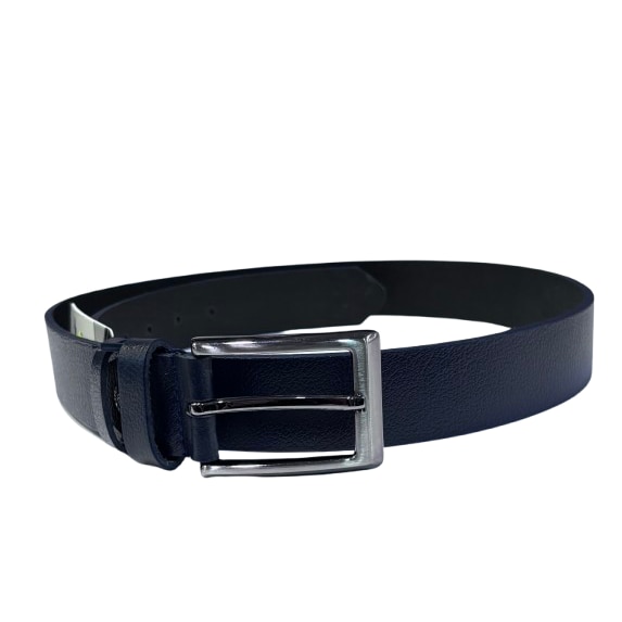Curea Barbati, Piele Naturala, Latime 3, 5 cm
