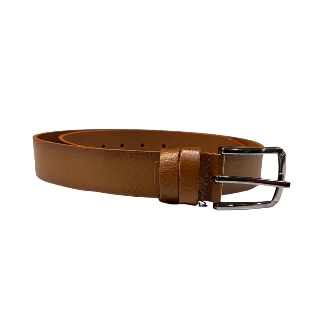 Curea Barbati, Piele Naturala, Latime 3, 5 cm