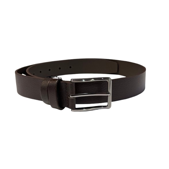 Curea Barbati, Piele Naturala, Latime 3 cm