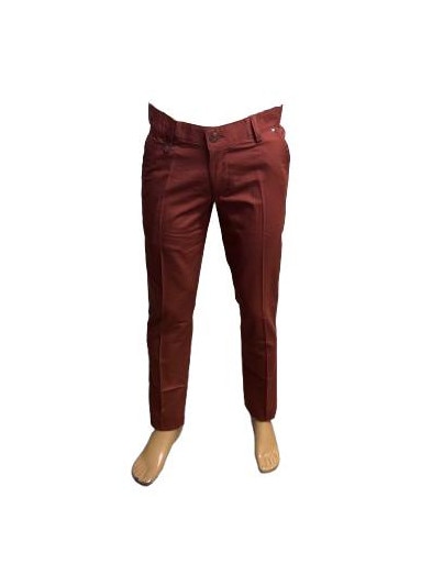 Pantaloni barbatesti, Regular fit