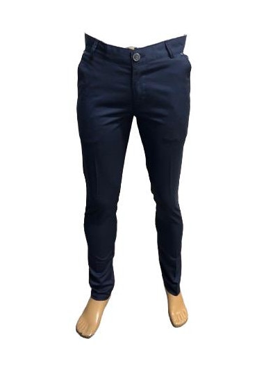 Pantaloni barbatesti, Slim fit, Daniel Voi