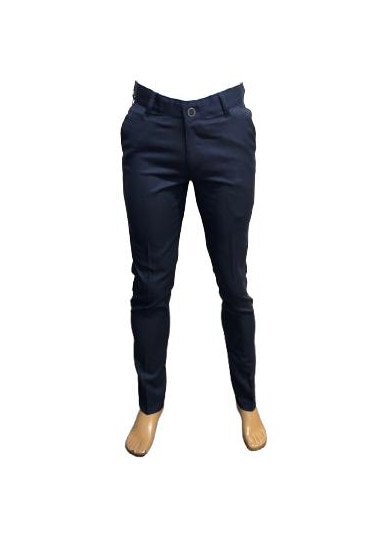Pantaloni barbatesti, Slim fit, Daniel Voi