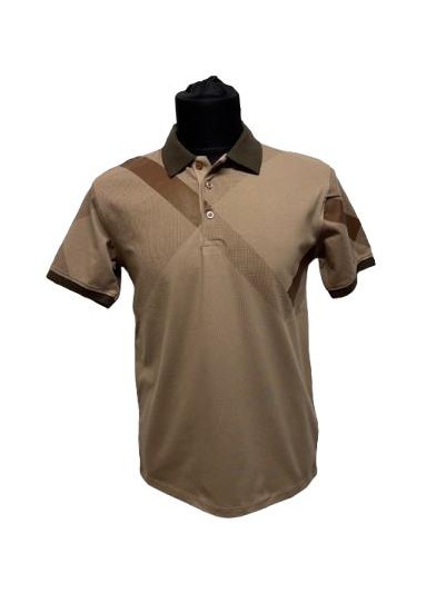Tricou polo pentru barbati, Gri, Marimea M