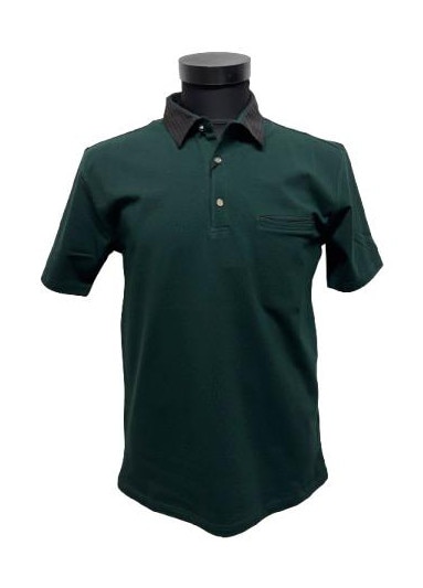 Tricou polo pentru barbati, Gri, Marimea M